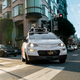 Image for article titled California Greenlights Nation's First Driverless Taxi Fleet